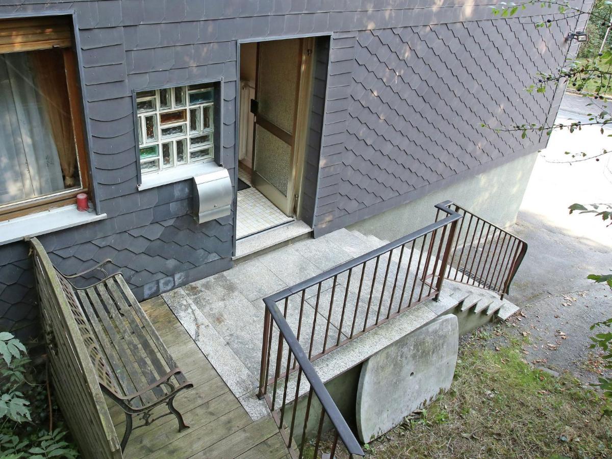 Secluded Apartment In Medebach With Terrace Εξωτερικό φωτογραφία